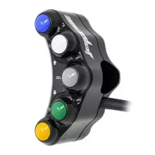Jetprime Left Sport Handlebar Switch for I2M 2