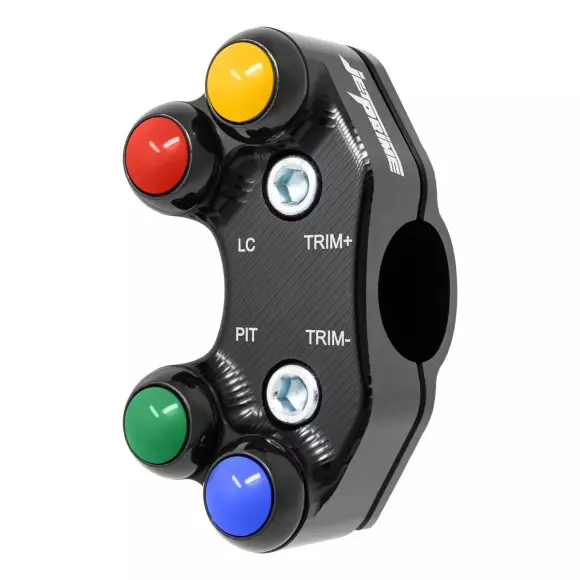 Jetprime Linker SuperSport-Lenkerschalter für