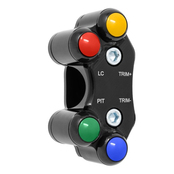 Jetprime Linker SuperSport-Lenkerschalter für