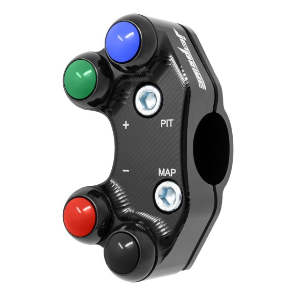 Jetprime Pulsantiera sinistra SuperSport per