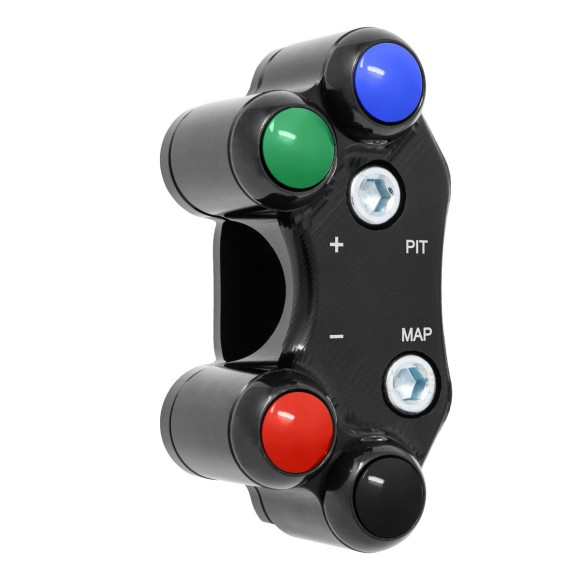 Jetprime Left SuperSport Handlebar Switch for