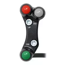 Jetprime Pulsantiera sinistra SuperSport per