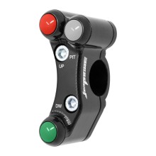 Jetprime Commodo de guidon SuperSport gauche pour 2