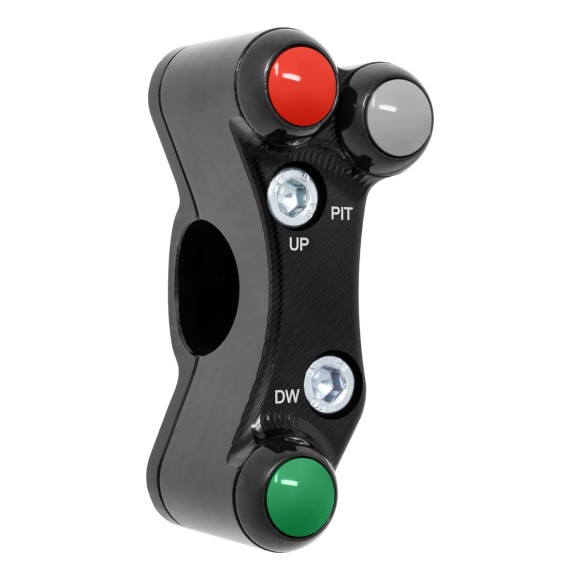 Jetprime Left SuperSport Handlebar Switch for