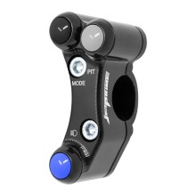 Jetprime Linker Racing-Lenkerschalter für Suzuki 2