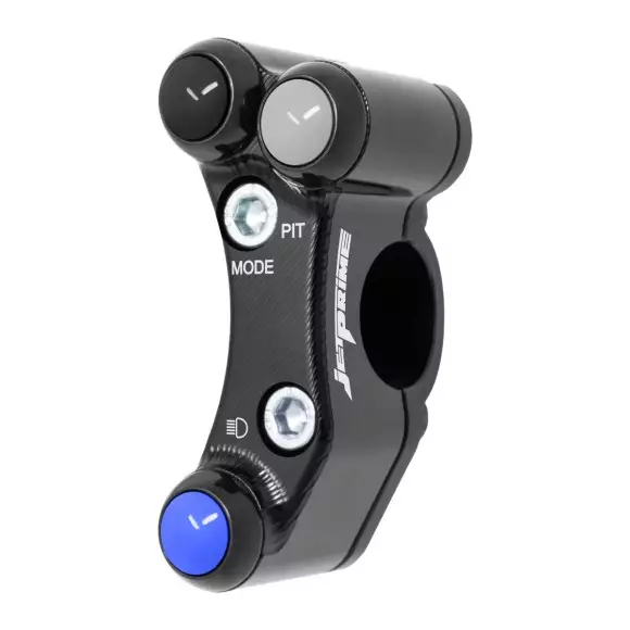 Jetprime Pulsantiera sinistra Racing per Suzuki