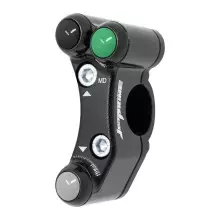 Jetprime Left Racing Handlebar Switch for 2