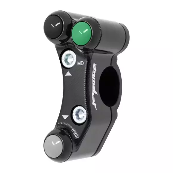 Jetprime Linker Racing-Lenkerschalter für