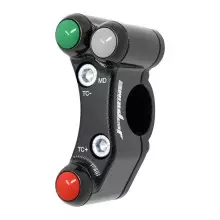 Jetprime Left Racing Handlebar Switch for MV 2