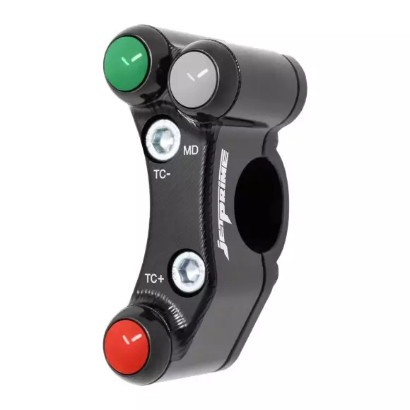Jetprime Left Racing Handlebar Switch for MV