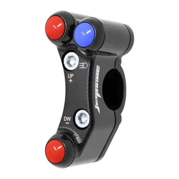 Jetprime Left Racing Handlebar Switch for Yamaha