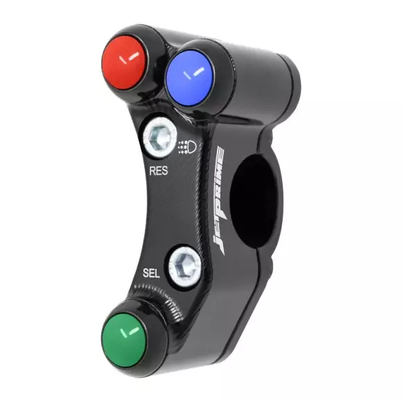 Jetprime Left Racing Handlebar Switch for Yamaha
