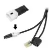 Jetprime Left Racing Handlebar Switch for Yamaha