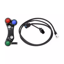 Jetprime Regenlicht-Kit für Yamaha YZF-R7