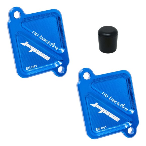 PAIR circuit eliminator cover for Suzuki GSX-S750/950/1000