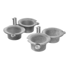 Jetprime Velocity stacks for Honda CBR 600 RR