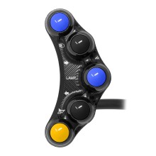 Jetprime Left Street Handlebar Switch for