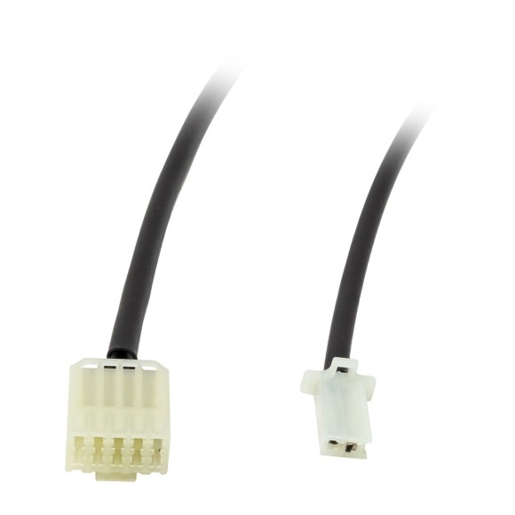 Jetprime Commodo de guidon Routier gauche pour