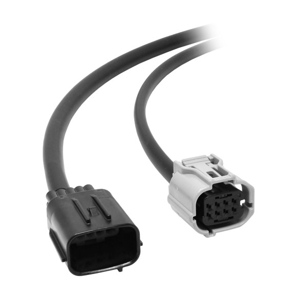 Jetprime Commodo de guidon Racing gauche pour