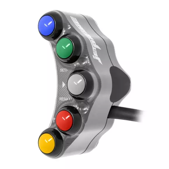 Jetprime Linker Racing-Lenkerschalter für