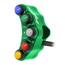 Jetprime Right Street Handlebar Switch for Ducati