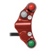 Jetprime Commodo de guidon Routier gauche pour Jetprime Commodo de guidon Routier gauche pour