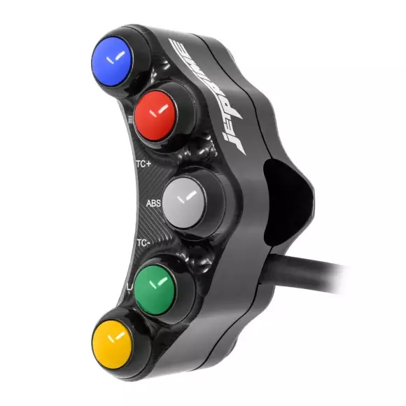 Jetprime Linker Racing-Lenkerschalter für BMW S