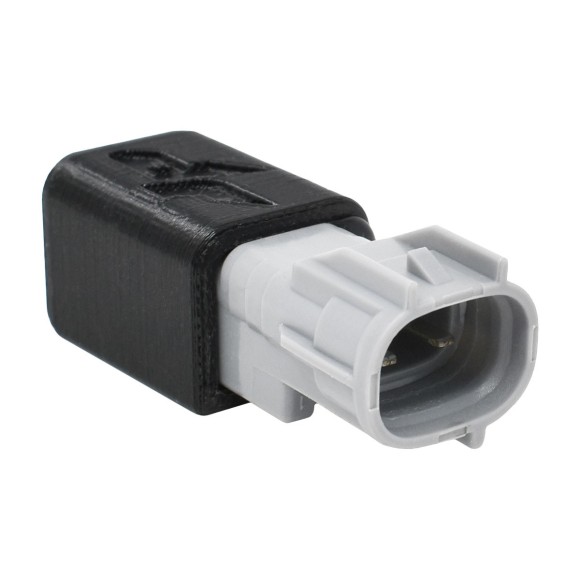 Jetprime Solenoid Eliminator for Triumph Daytona