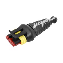 Jetprime Rear light eliminator for Aprilia
