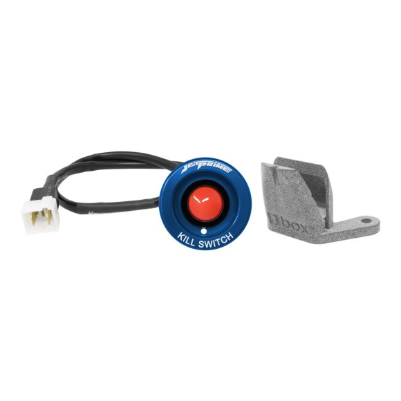 Kill Switch für Yamaha YZF-R6 2006/2024 (Blau)