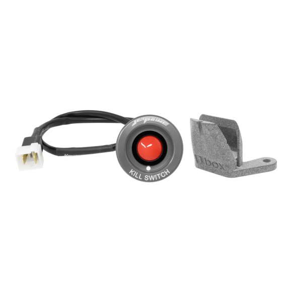 Kill Switch pour Yamaha YZF-R6 2006/2024 (Titane)