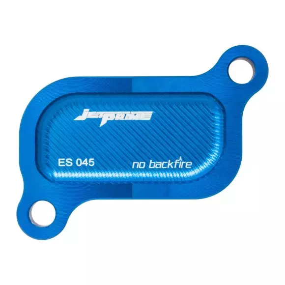 Jetprime PAIR system eliminator cover for Triumph