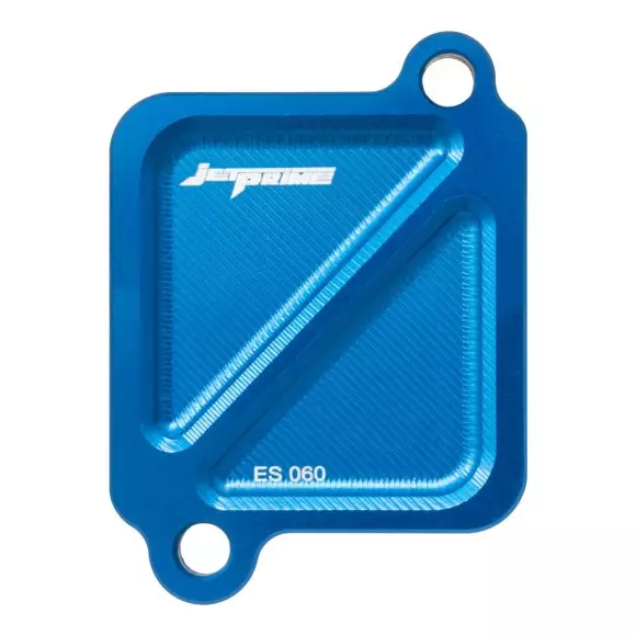 PAIR system eliminator cover for Triumph Daytona 675