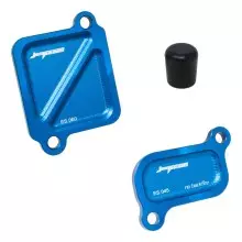 Jetprime PAIR system eliminator cover for Triumph