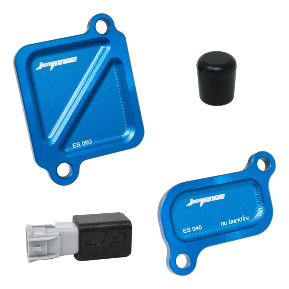 Kit d'élimination du système PAIR pour Triumph Tiger 1200