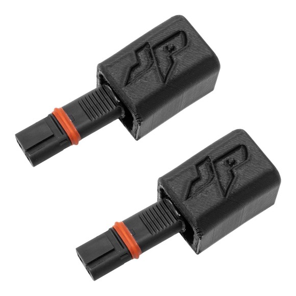 Turn signal lights eliminator for BMW S 1000 R/XR (2 pcs)