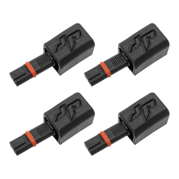 Turn signal lights eliminator for BMW R NINE T (4 pcs)