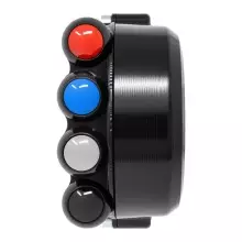 Jetprime Comando gas con pulsantiera integrata