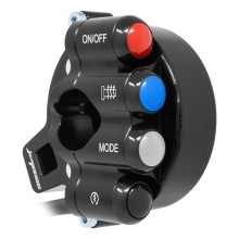 Jetprime Comando gas con pulsantiera integrata 2