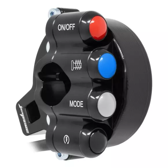 Jetprime Throttle control with integrated