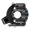 Jetprime Throttle control with integrated Jetprime Throttle control with integrated