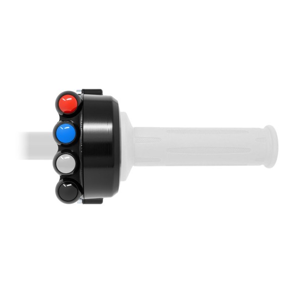 Jetprime Comando gas con pulsantiera integrata