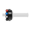 Jetprime Throttle control with integrated Jetprime Throttle control with integrated