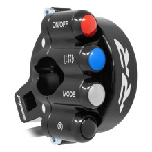 Jetprime Throttle control with integrated 2