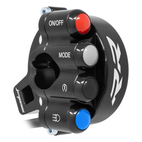Jetprime Throttle control with integrated