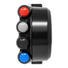 Jetprime Comando gas con pulsantiera integrata