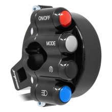 Jetprime Comando gas con pulsantiera integrata 2
