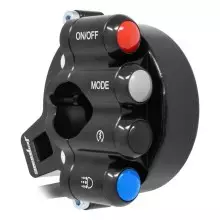 Jetprime Throttle control with integrated 2