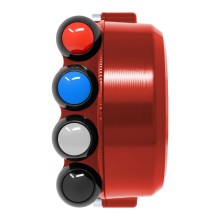 Jetprime Comando gas con pulsantiera integrata