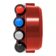 Jetprime Throttle control with integrated